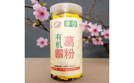 十年光陰，一碗月光：與山野葛根粉的深情對話