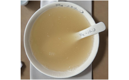 山中燕窩”的現(xiàn)代吃法！有機(jī)葛根粉+鮮果，秒變ins風(fēng)甜品