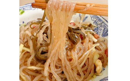 這屆年輕人過冬的「黑科技」，是這碗有機(jī)葛粉粉條！