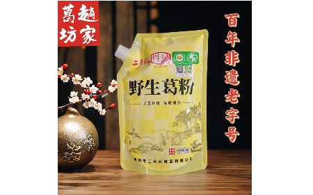 二月風(fēng)有機(jī)葛根粉：以百年匠心，守護(hù)長(zhǎng)輩每日健康