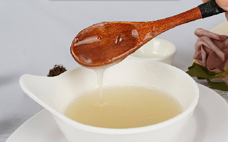 午后一碗葛粉暖，隨州風(fēng)味入心間