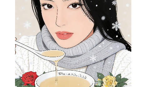 冬日暖身優(yōu)選：二月風(fēng)有機(jī)野生葛根粉，讓溫暖自然浸潤(rùn)時(shí)光   